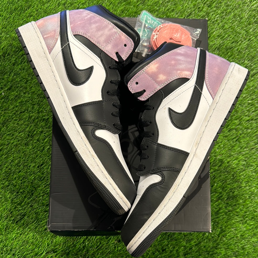 Air Jordan 1 Mid SE 'Zen Master'