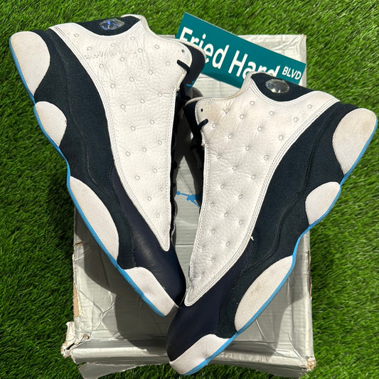 Air Jordan 13 Retro 'Obsidian'