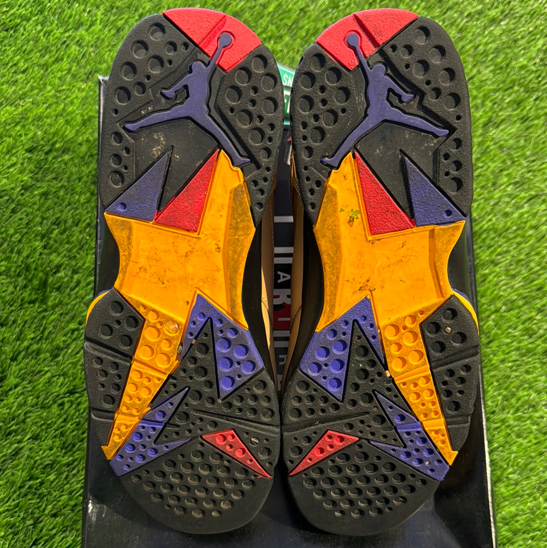 Air Jordan 7 Retro SE 'Afrobeats'