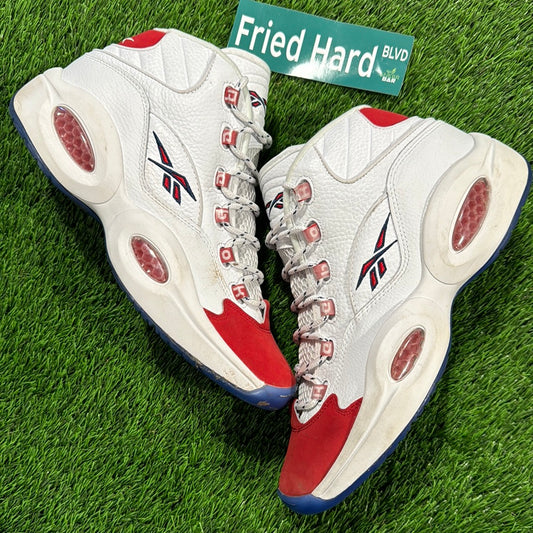 Question Mid OG 'Red Toe' 2020