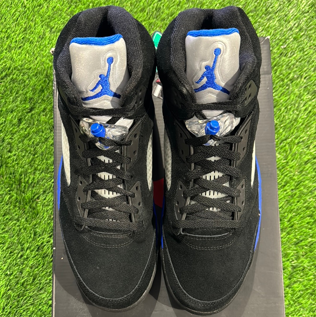 Air Jordan 5 Retro 'Racer Blue'