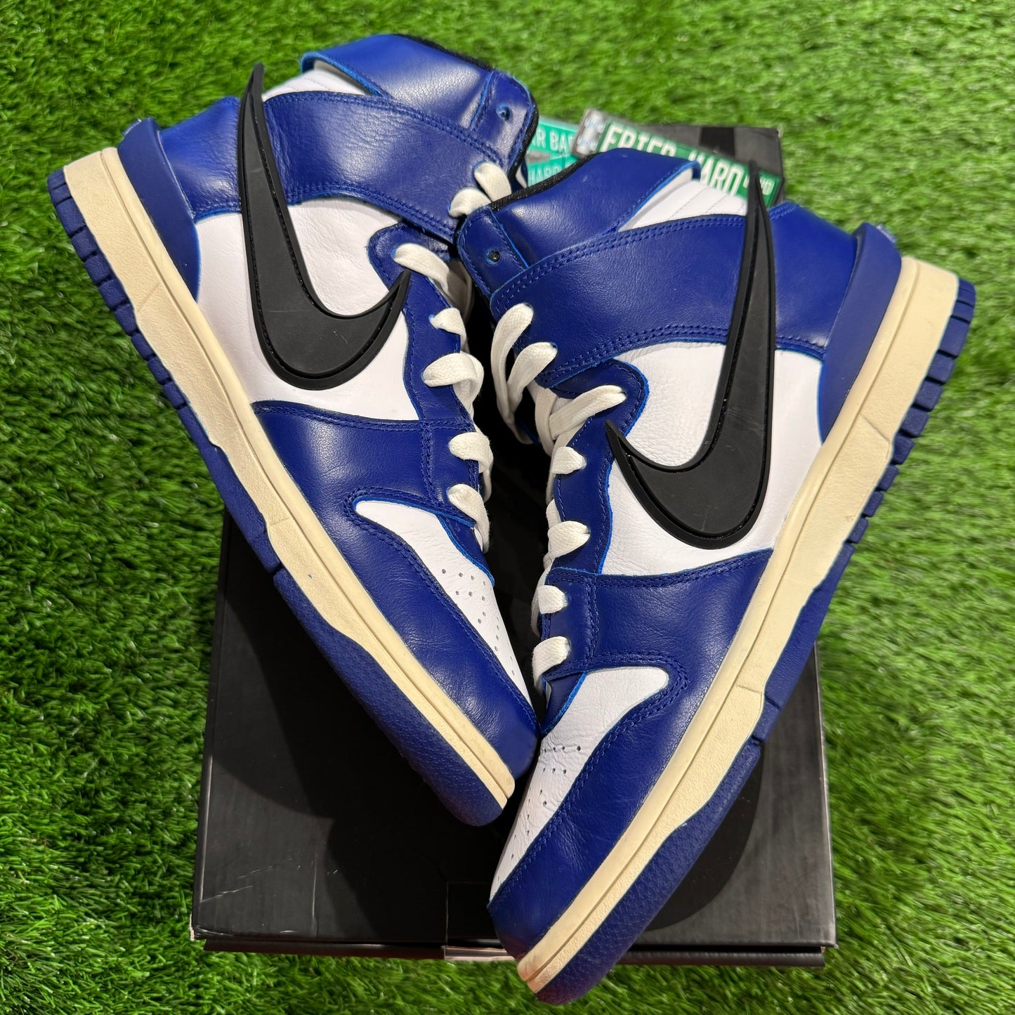 AMBUSH x Dunk High 'Deep Royal' 8M/9.5W