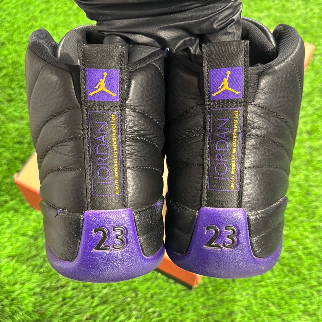 Air Jordan 12 Retro 'Field Purple'