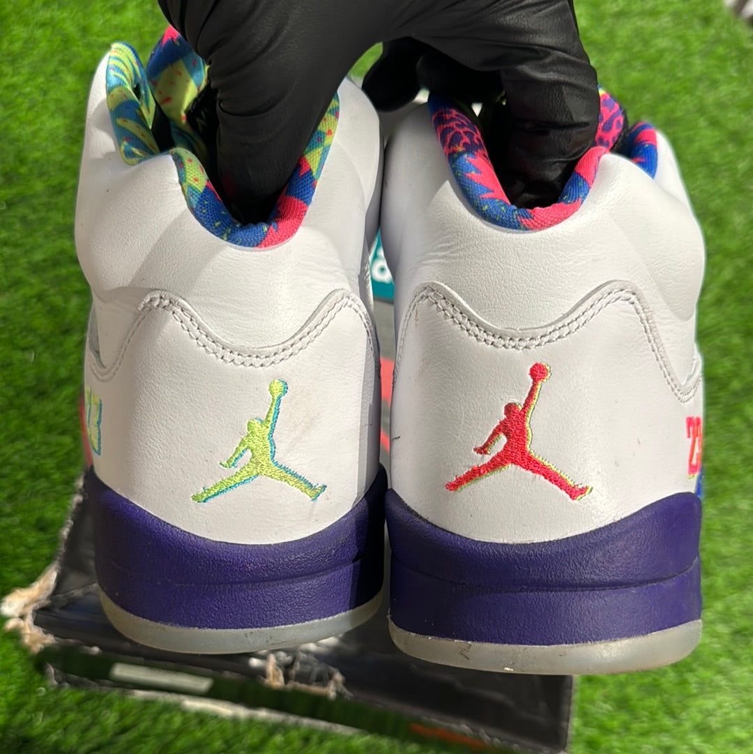 Air Jordan 5 Retro 'Alternate Bel-Air'