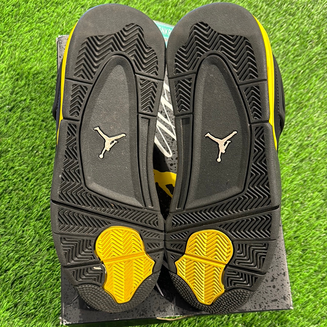 Air Jordan 4 Retro 'Thunder' 2023