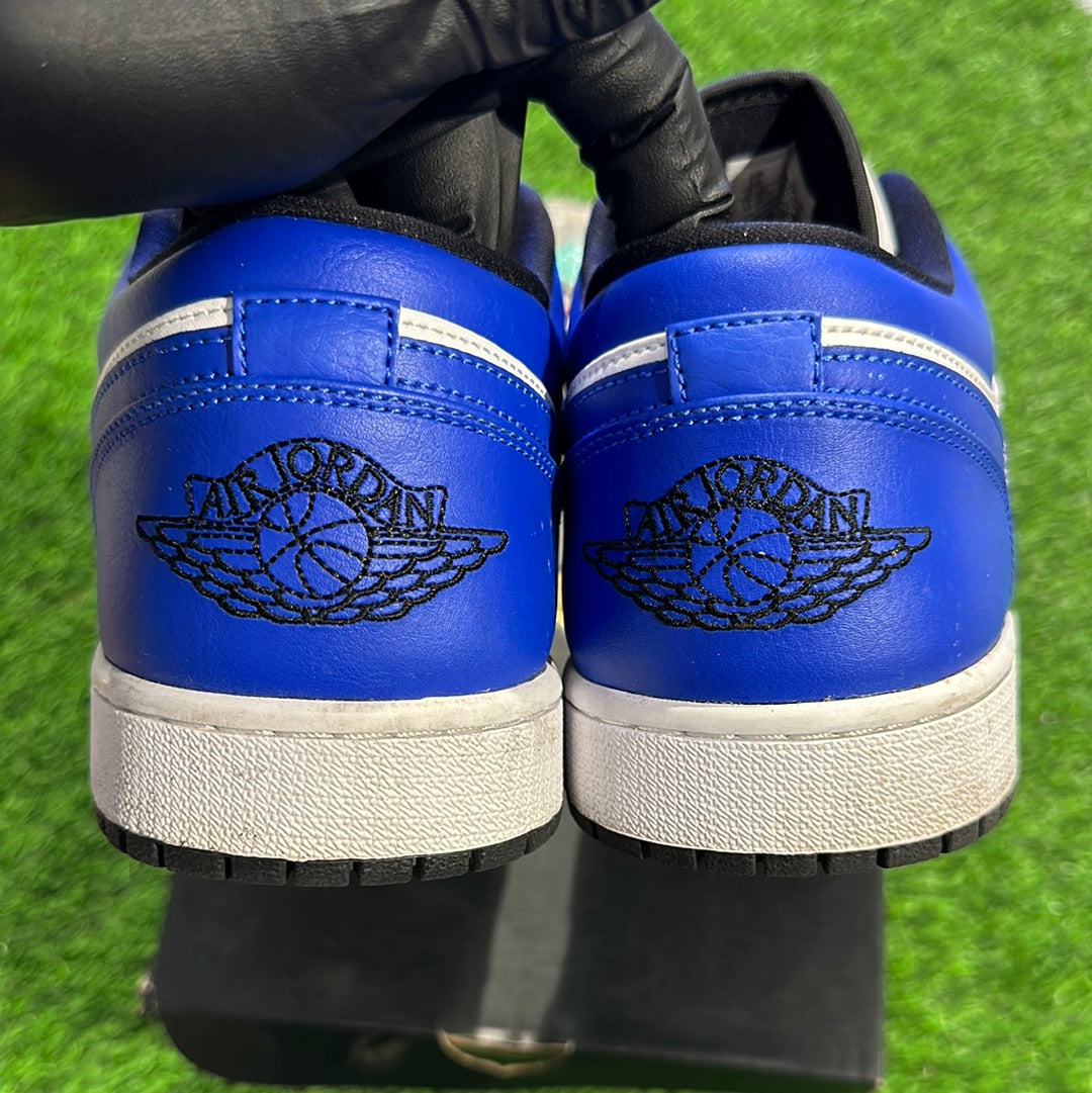 Air Jordan 1 Low 'Game Royal'