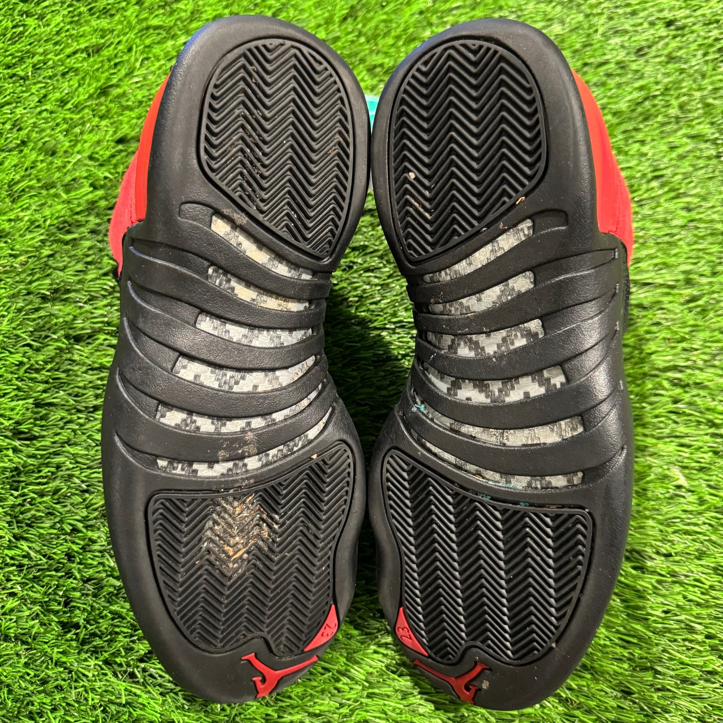 Air Jordan 12 Retro 'Reverse Flu Game'