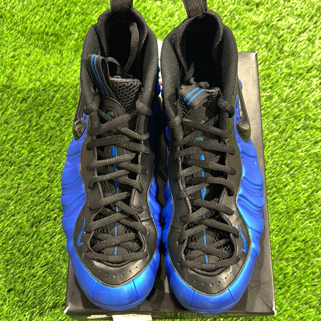 Air Foamposite Pro 'Hyper Cobalt'