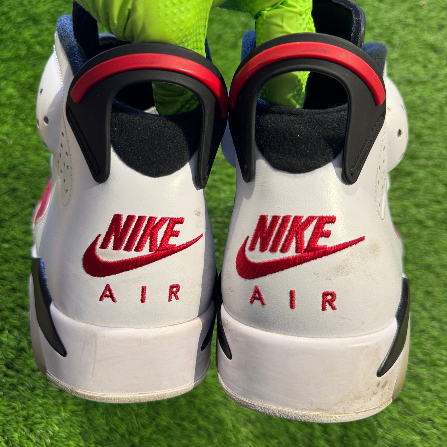 Air Jordan 6 Retro OG 'Carmine' 2021