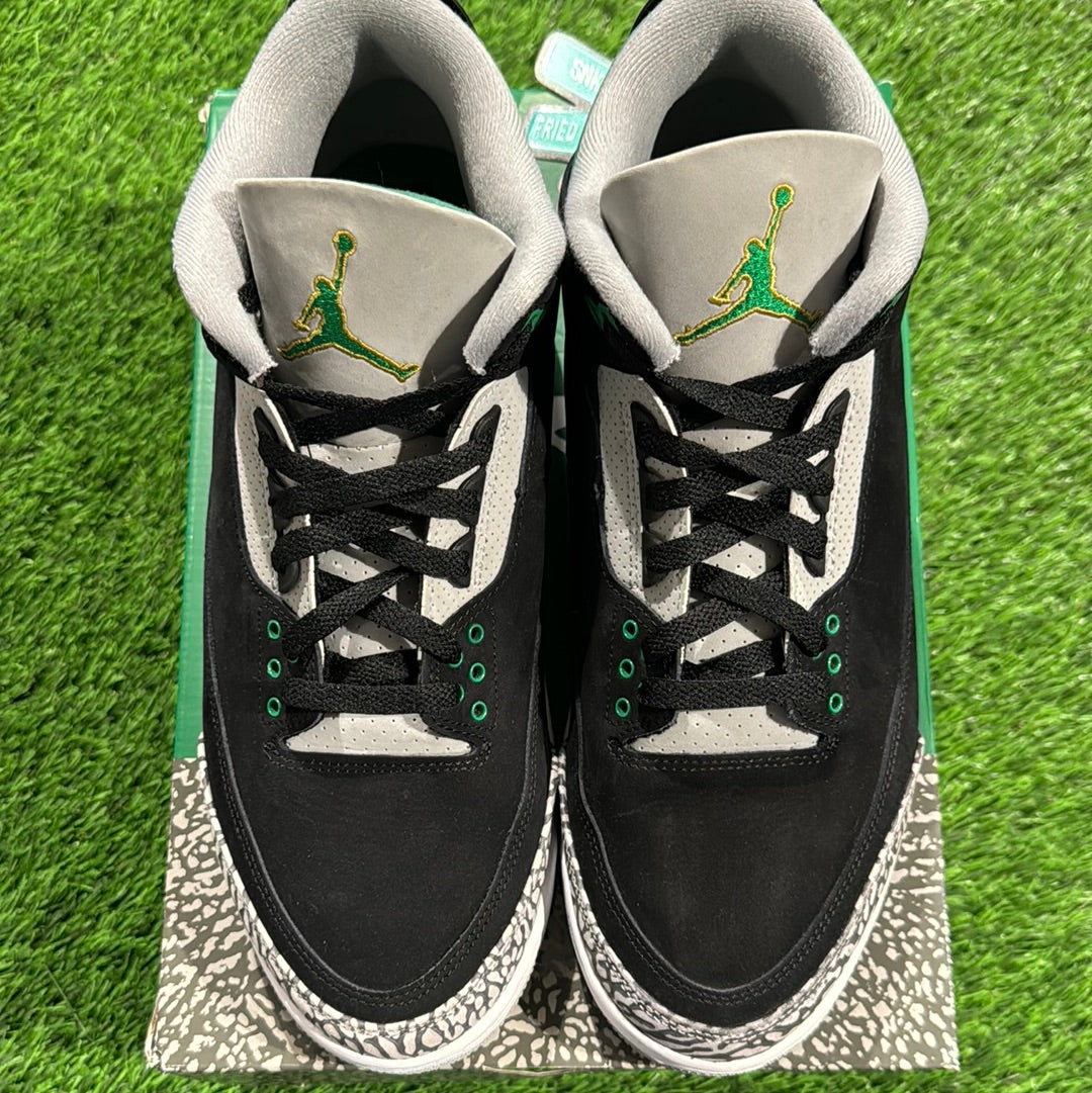 Air Jordan 3 Retro 'Pine Green'