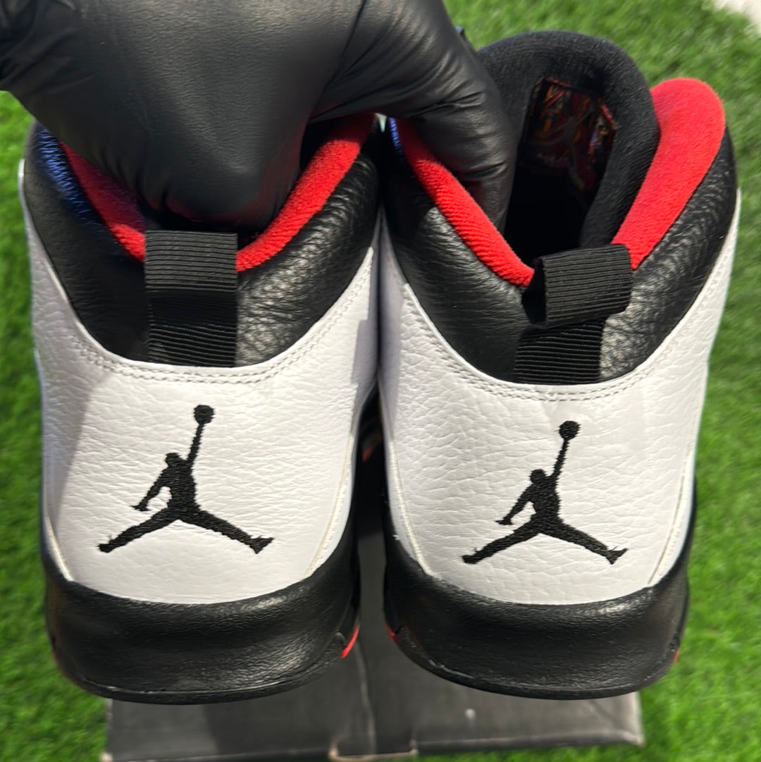 Air Jordan 10 'Double Nickel'