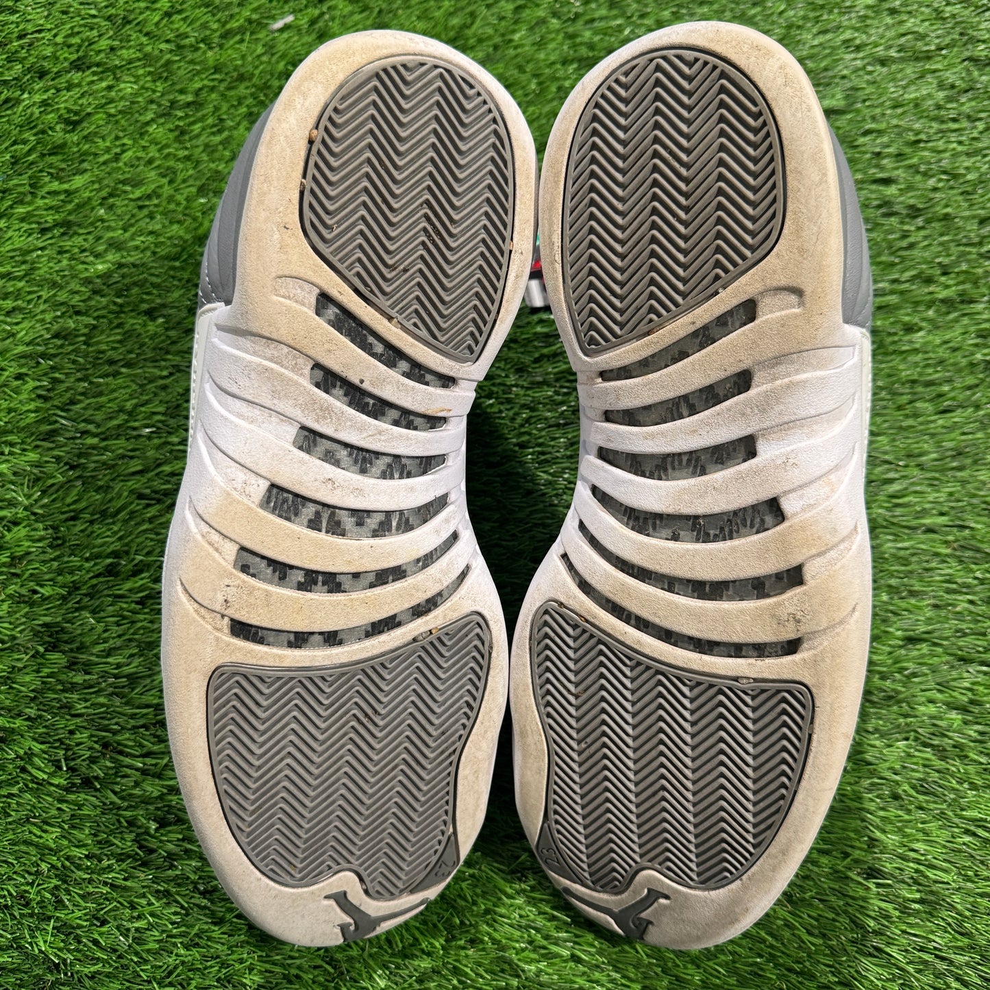 Air Jordan 12 Retro 'Stealth'