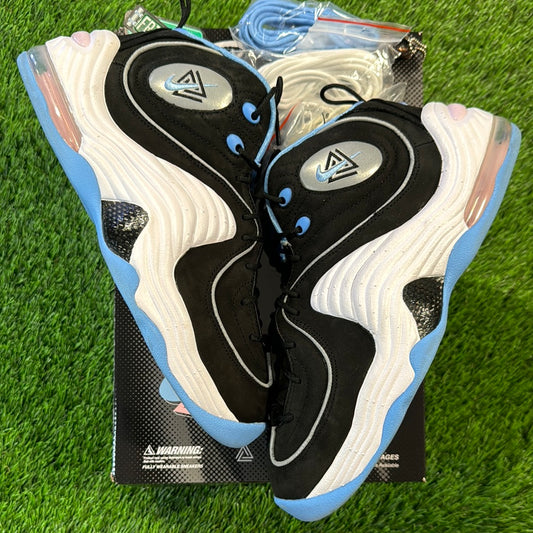 Social Status x Air Penny 2 'Playground - Black'