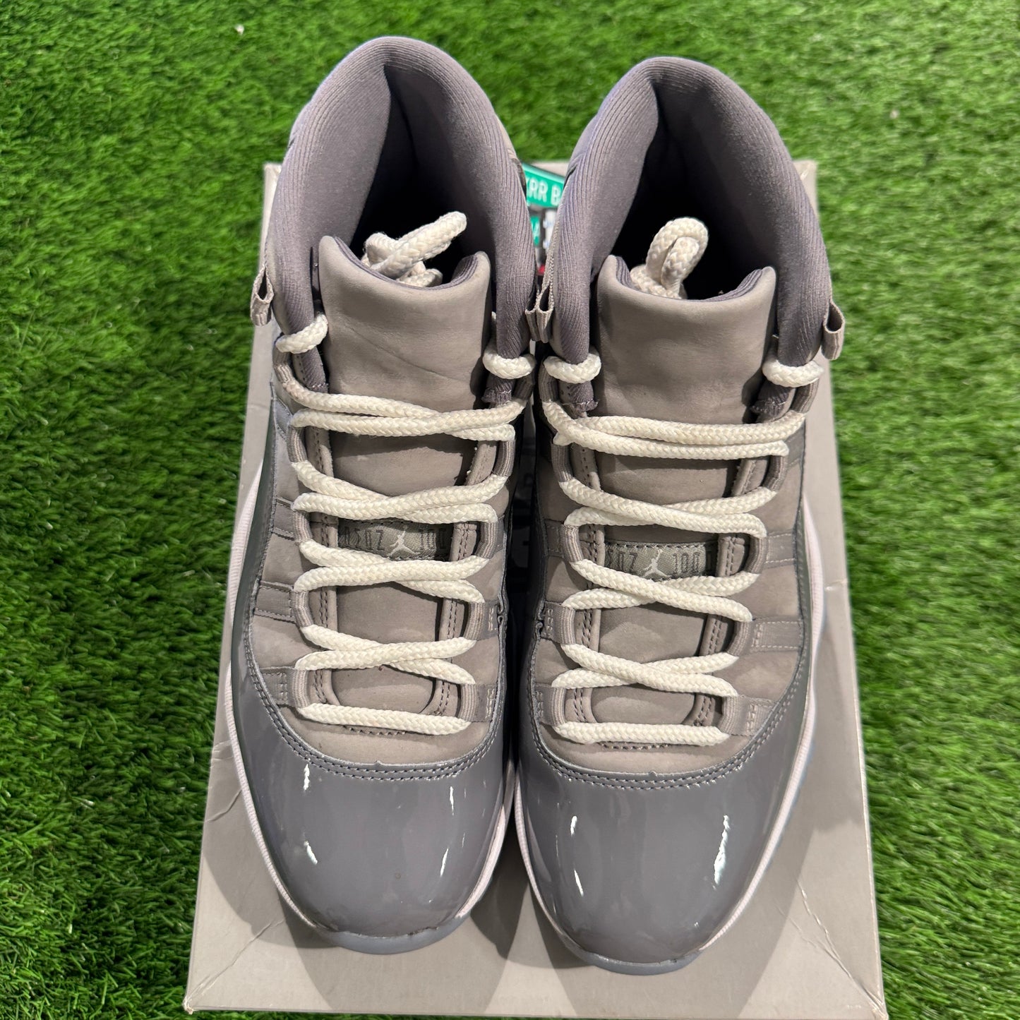 Air Jordan 11 Retro 'Cool Grey' 2021