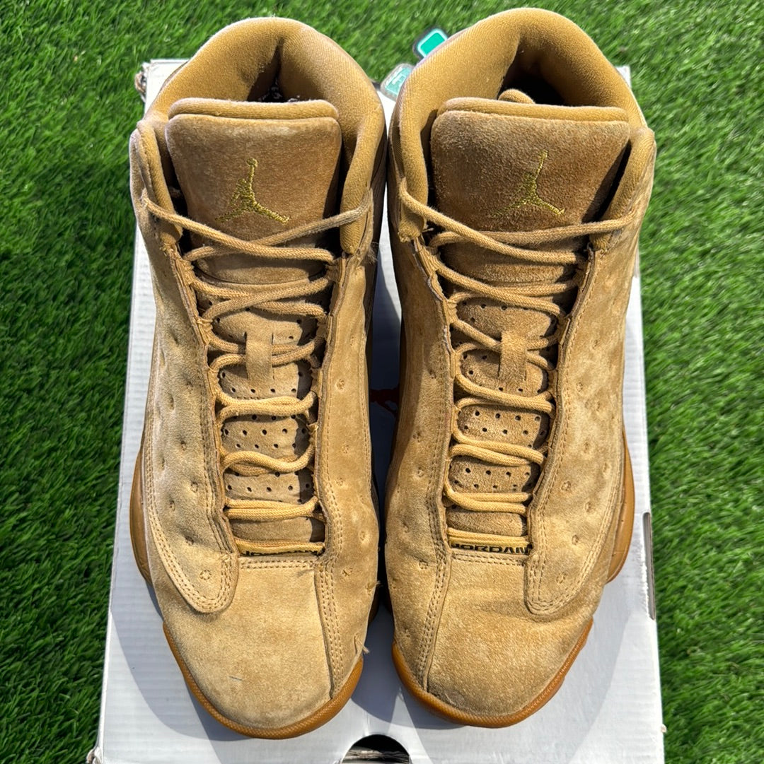 Air Jordan 13 Retro 'Wheat'