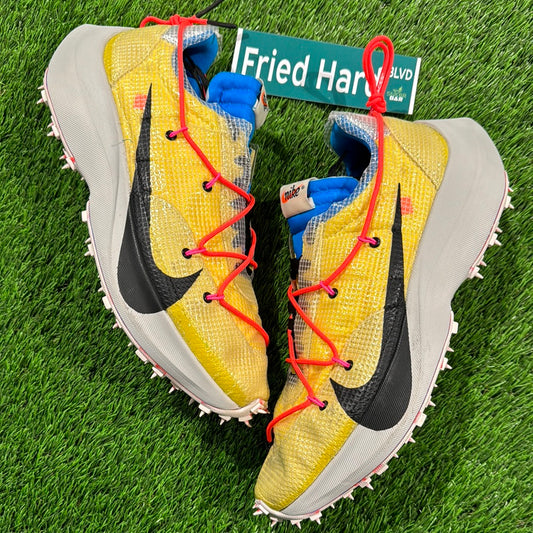 Off-White x Wmns Vapor Street 'Tour Yellow'