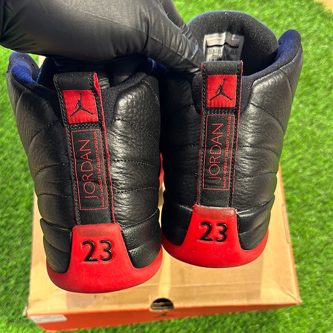 Air Jordan 12 Retro 'Flu Game' 2016