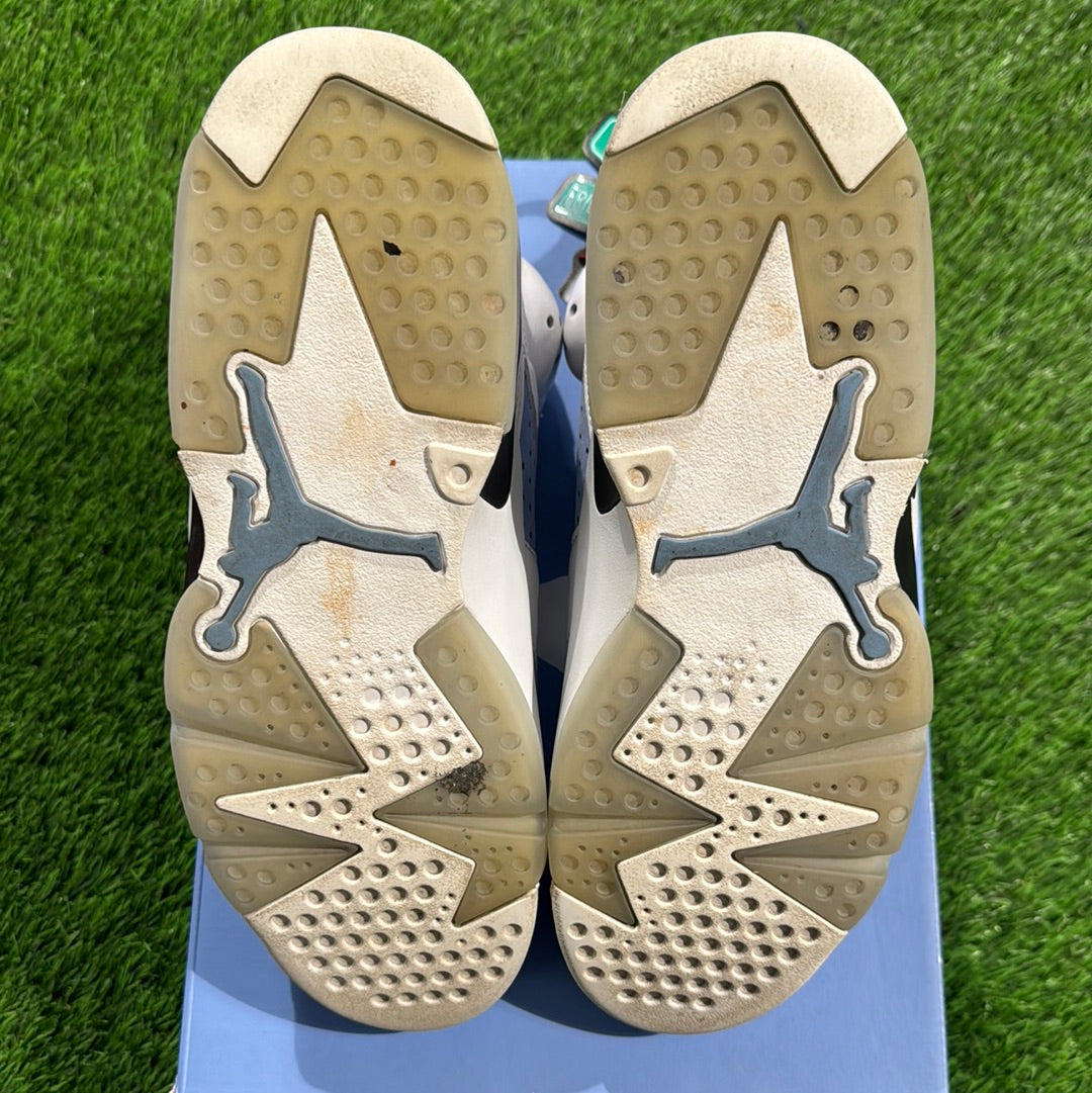 Air Jordan 6 Retro 'UNC Home'