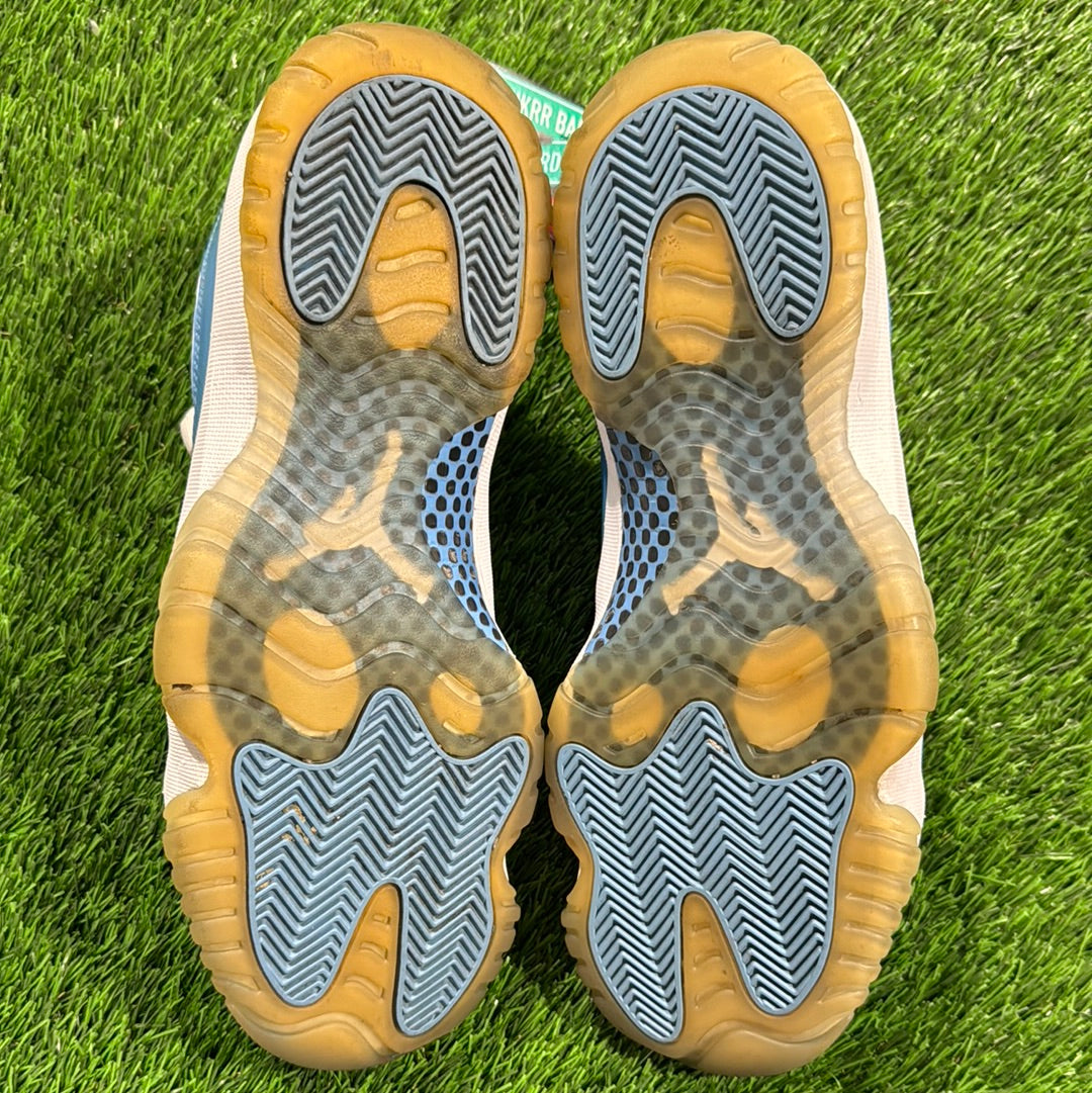 Air Jordan 11 Retro Low 'UNC'