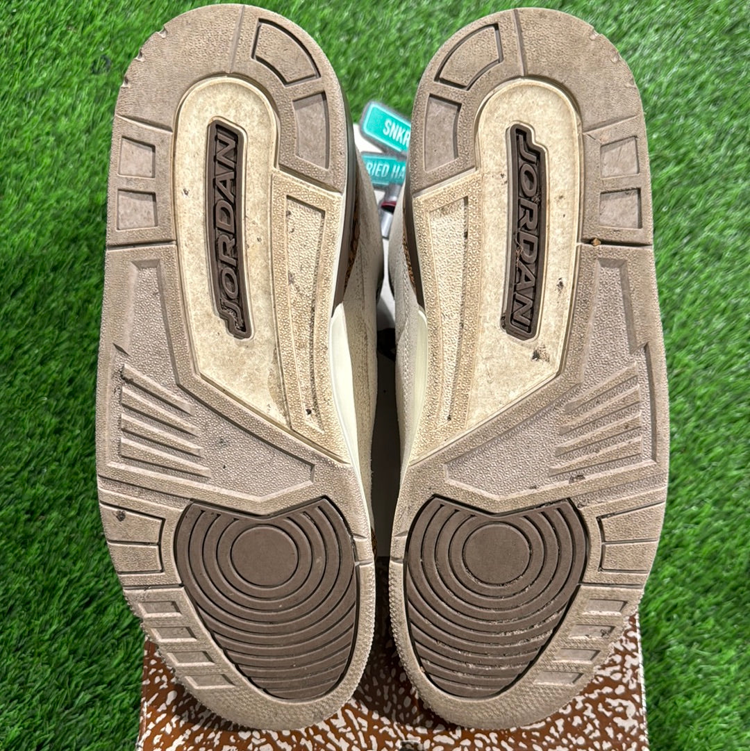 Air Jordan 3 Retro 'Palomino'