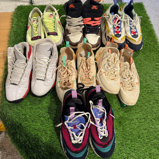 7 PAIR STORY STEAL (7.5M-8.5M)