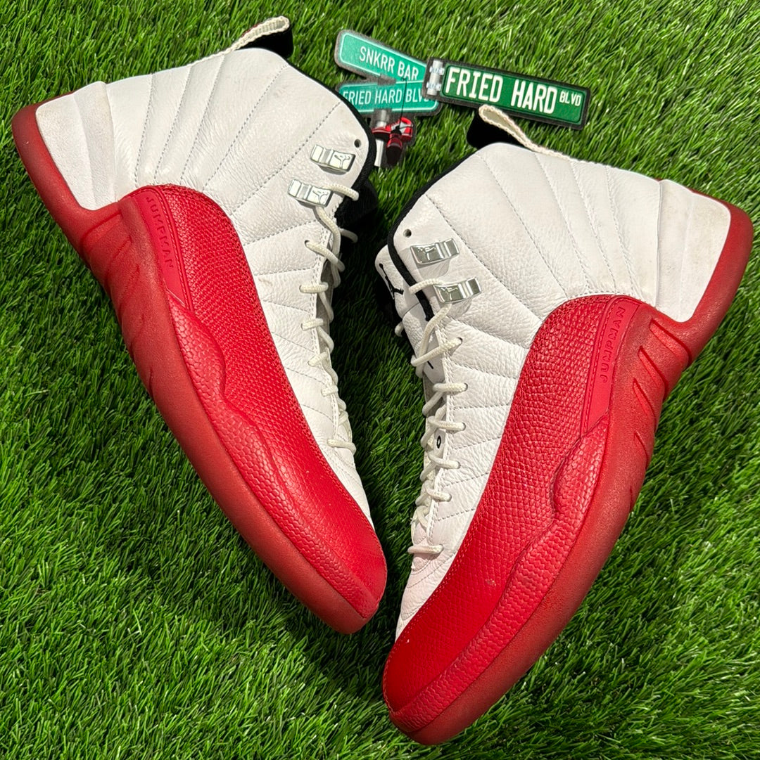 Air Jordan 12 Retro 'Cherry' 2023