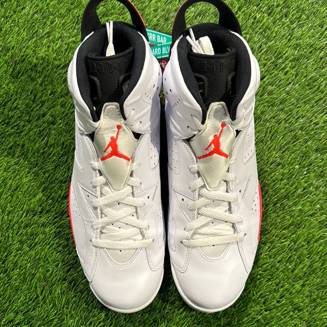 Air Jordan 6 Retro 'Infrared' 2014