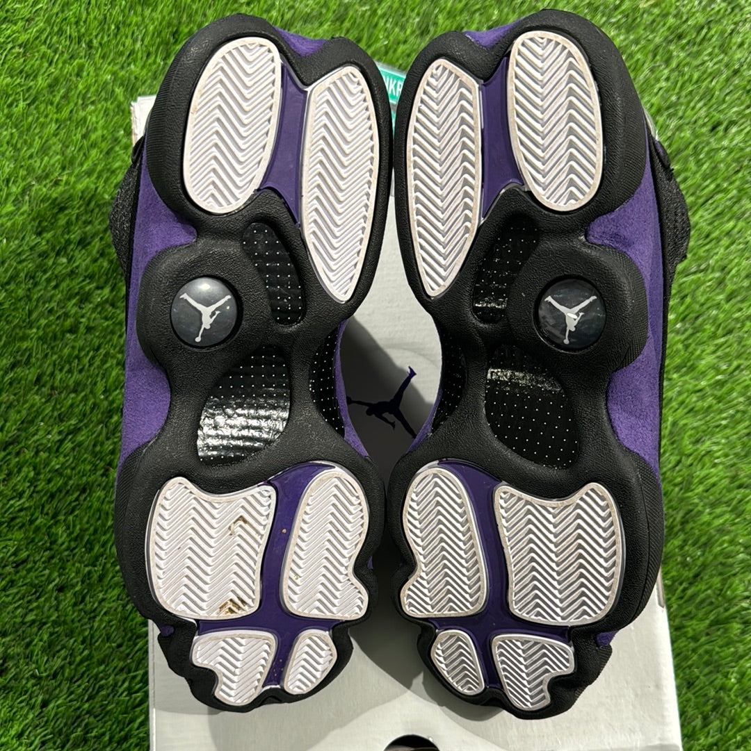 Air Jordan 13 Retro 'Court Purple'