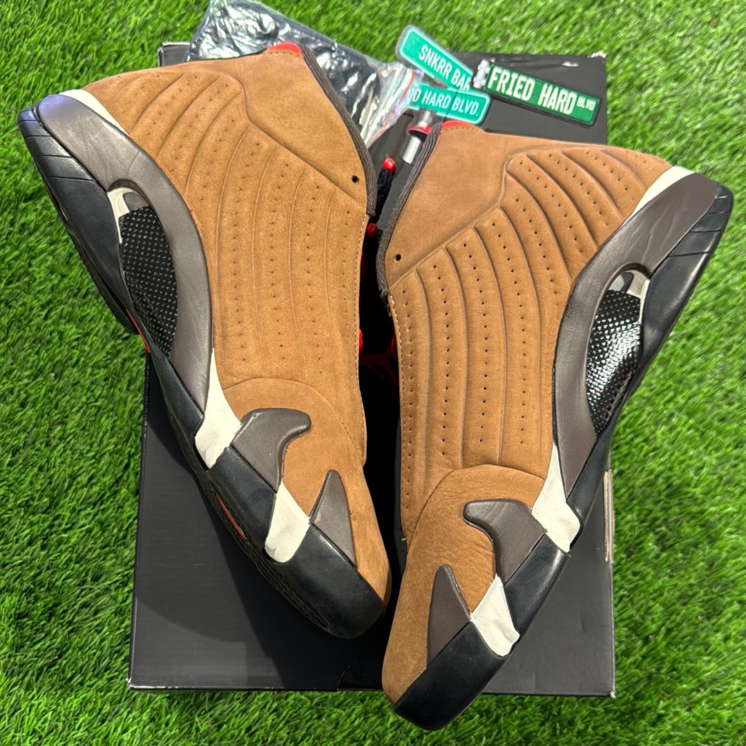 Air Jordan 14 Retro 'Winterized'