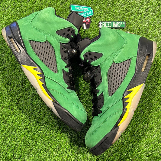 Air Jordan 5 Retro SE 'Oregon'