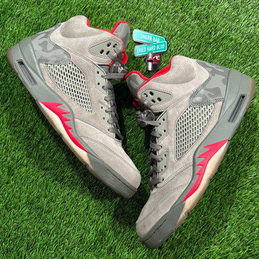 Air Jordan 5 Retro 'Camo'