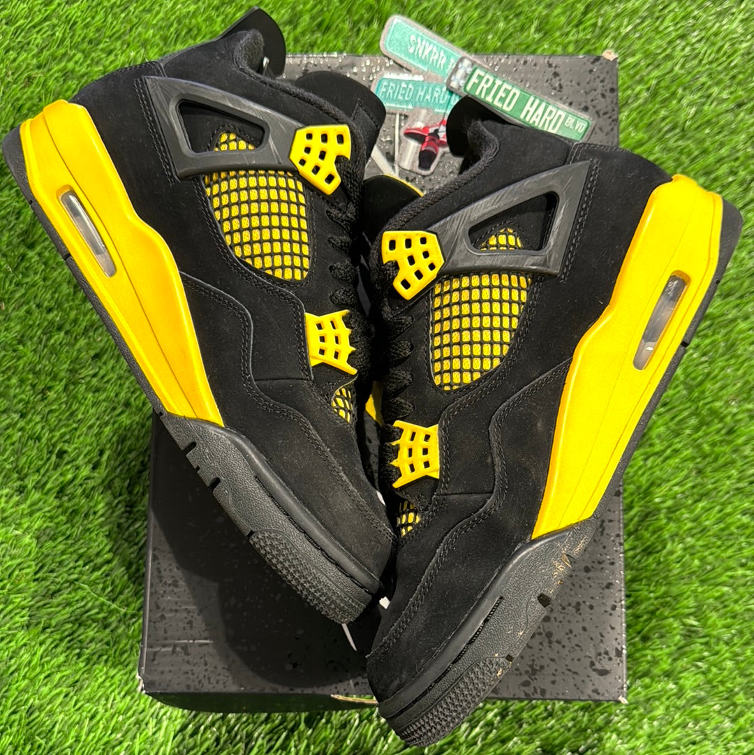 Air Jordan 4 Retro 'Thunder' 2023