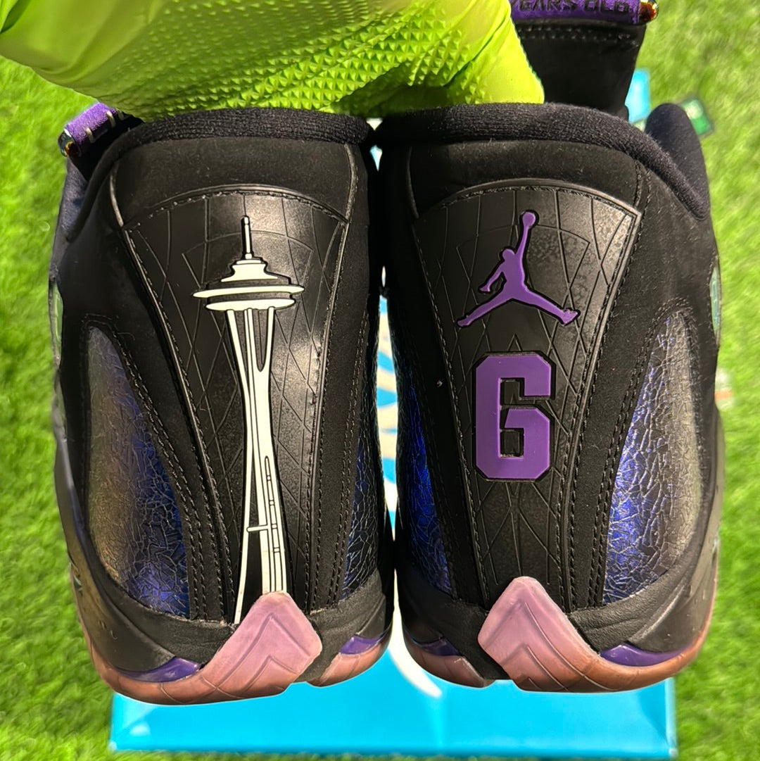 Air Jordan 14 Retro DB 'Doernbecher' 2019
