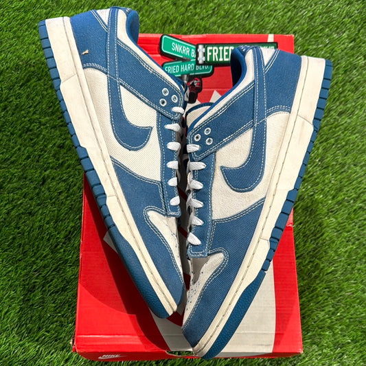 Dunk Low SE 'Sashiko - Industrial Blue'