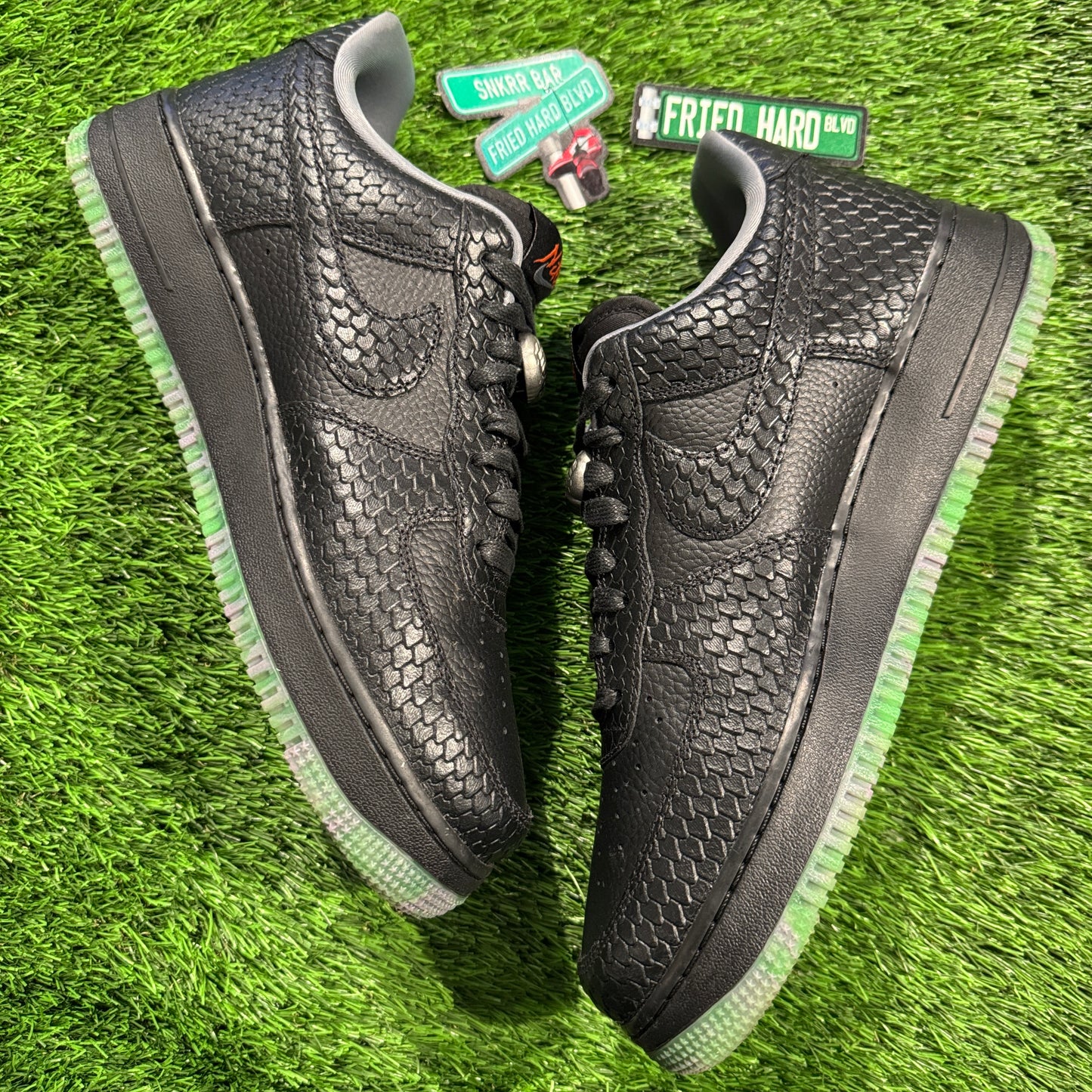 Air Force 1 Low Premium 'Halloween - Headless Horseman'