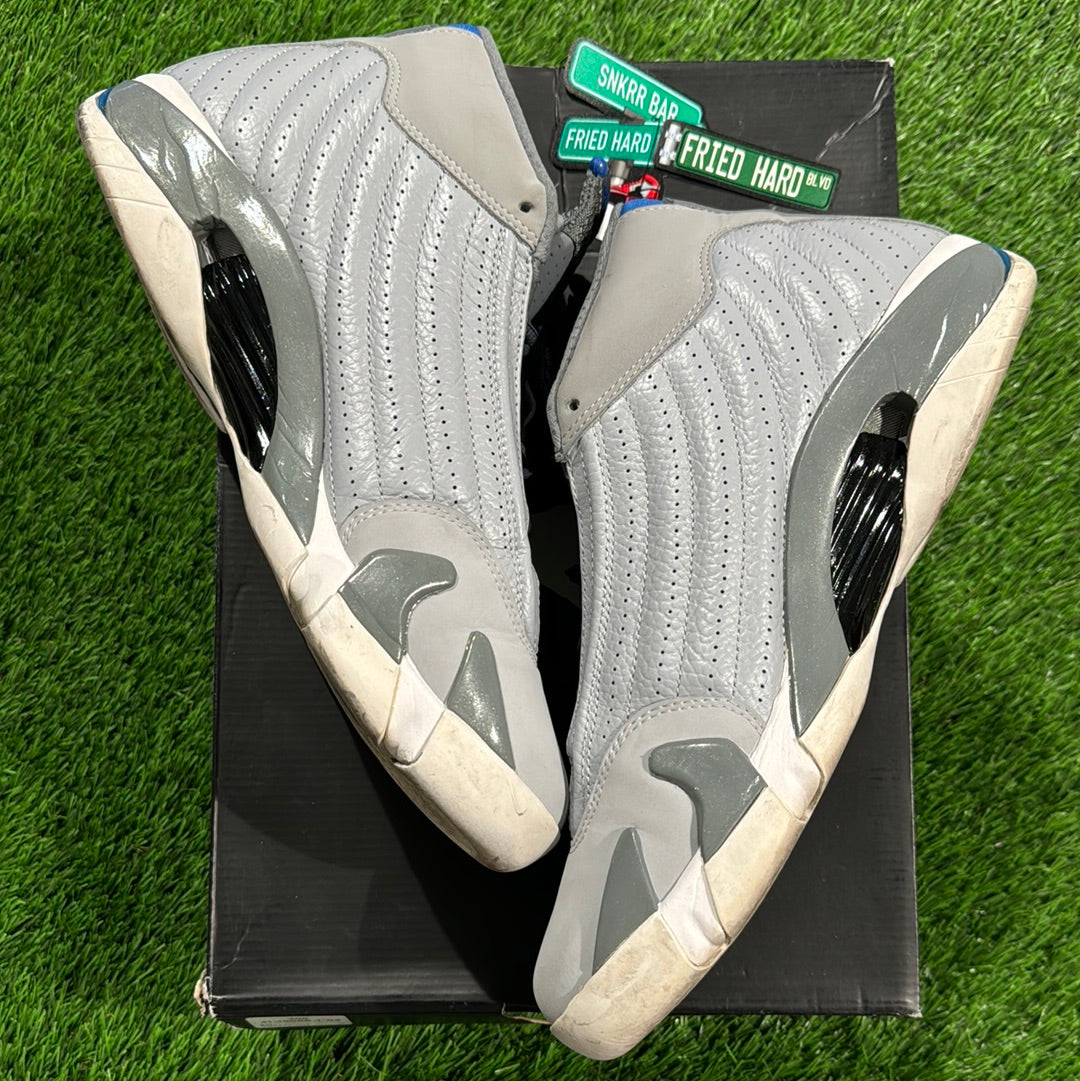 Air Jordan 14 Retro 'Wolf Grey'