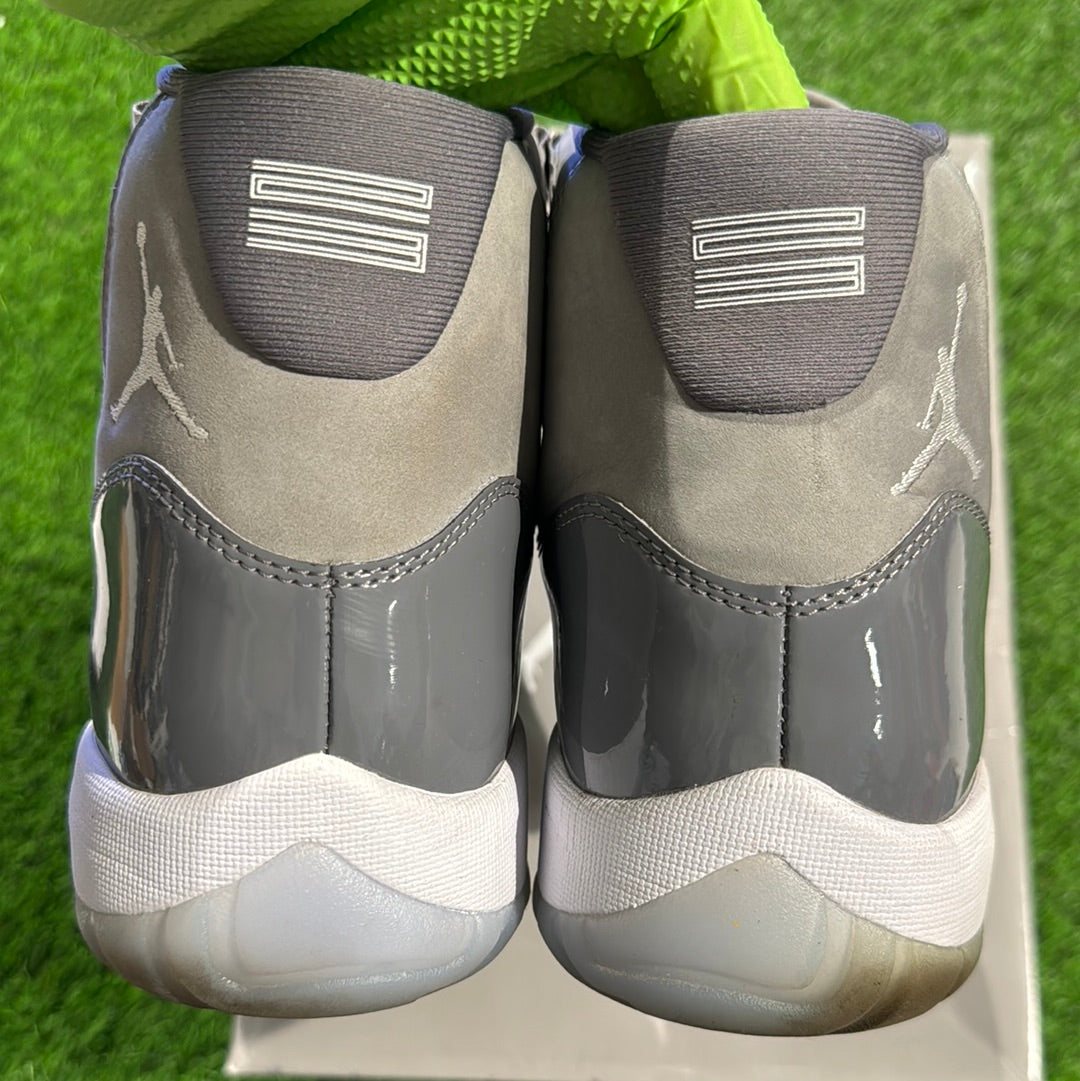 Air Jordan 11 Retro 'Cool Grey' 2021