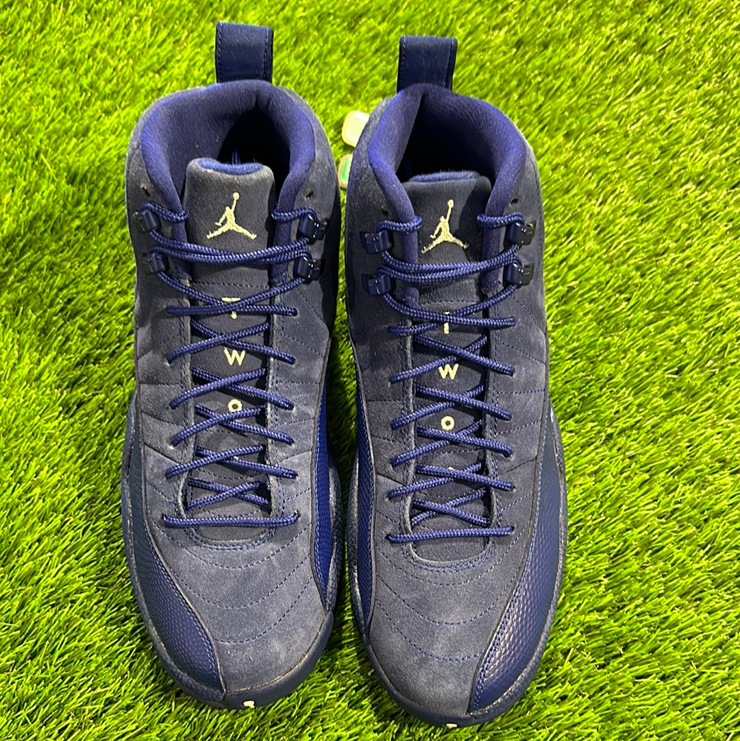 Air Jordan 12 Retro 'Deep Royal'