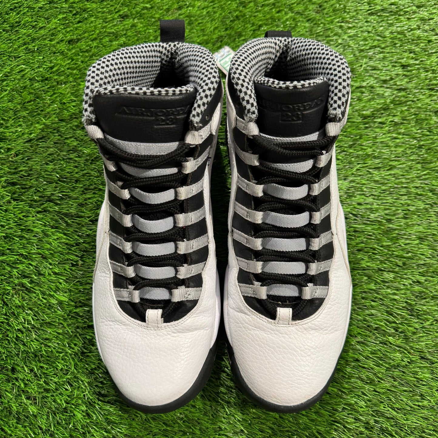Air Jordan 10 Retro 'Steel' 2013