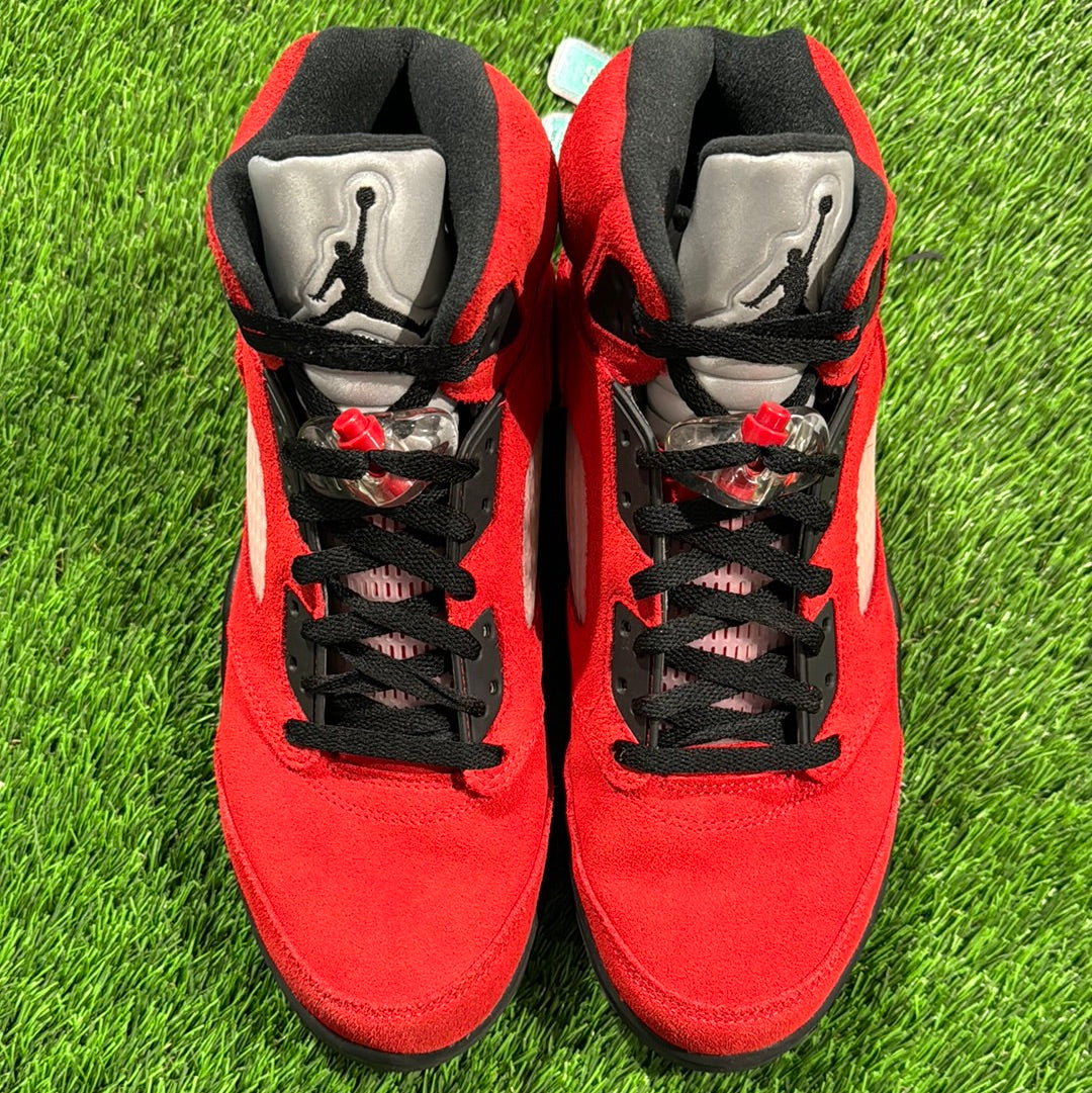 Air Jordan 5 Retro 'Raging Bull' 2021