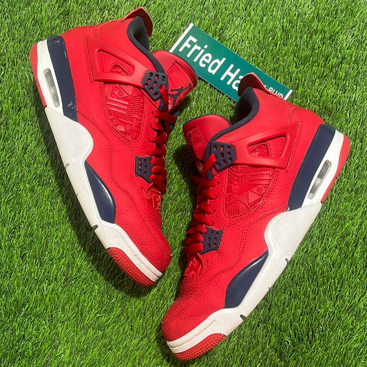 Air Jordan 4 Retro 'FIBA'