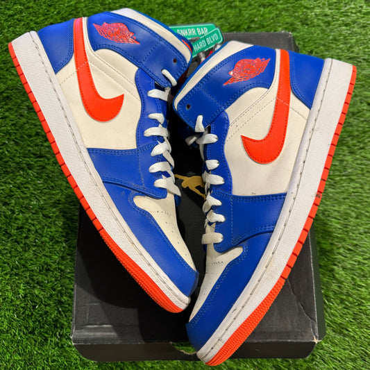 Air Jordan 1 Mid 'Wheaties'