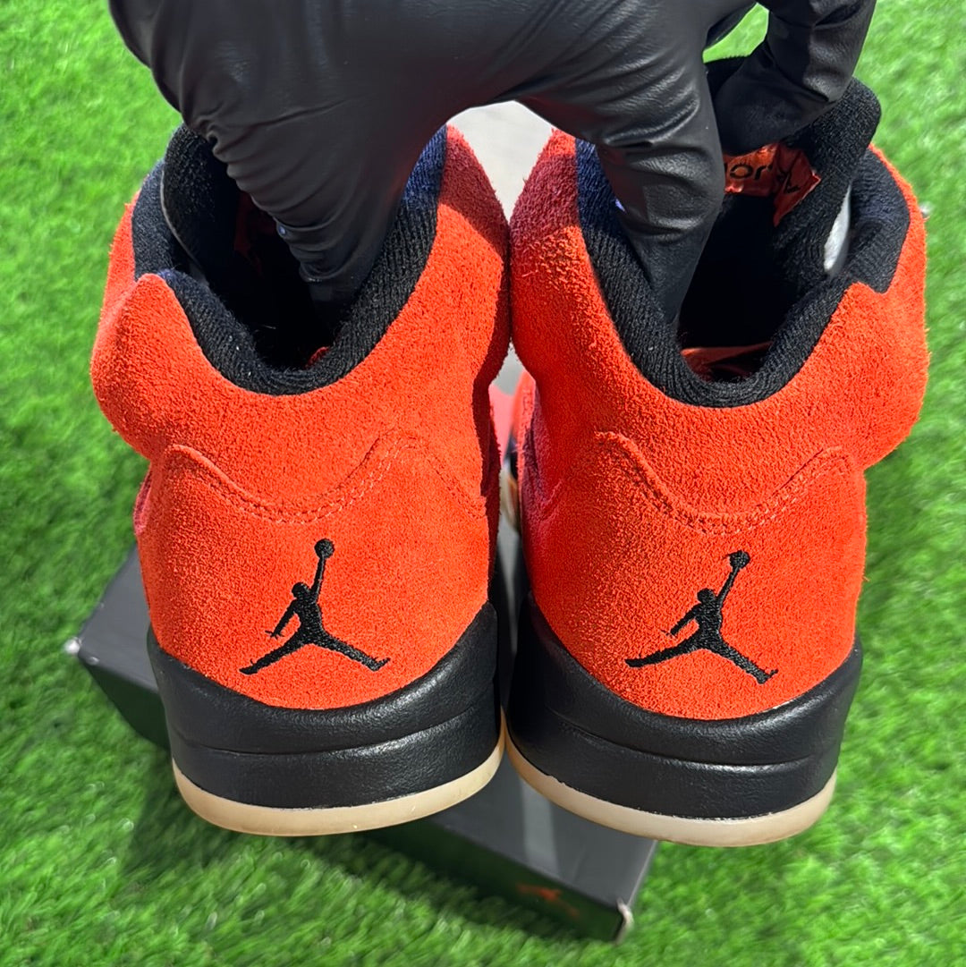 Wmns Air Jordan 5 Retro 'Dunk on Mars'