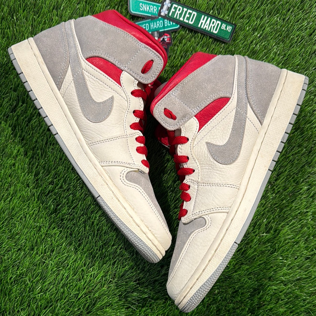 スニーカー Sneakersnstuff x NIKE Air Jordan 1 Mid 'Past Present, Future Sneakersnstuff x Air Jordan 1 Mid Past, Present, Future for