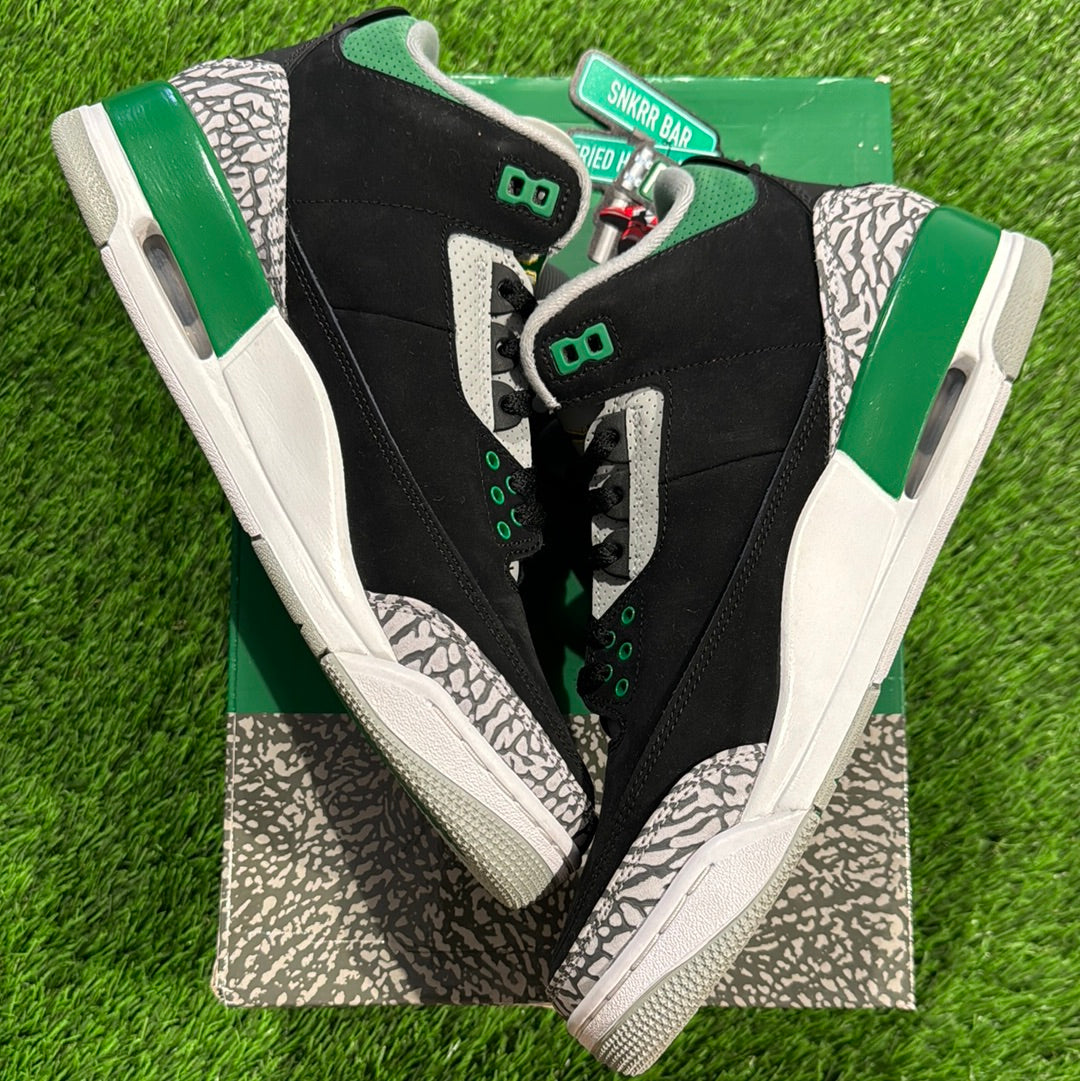 Air Jordan 3 Retro 'Pine Green'