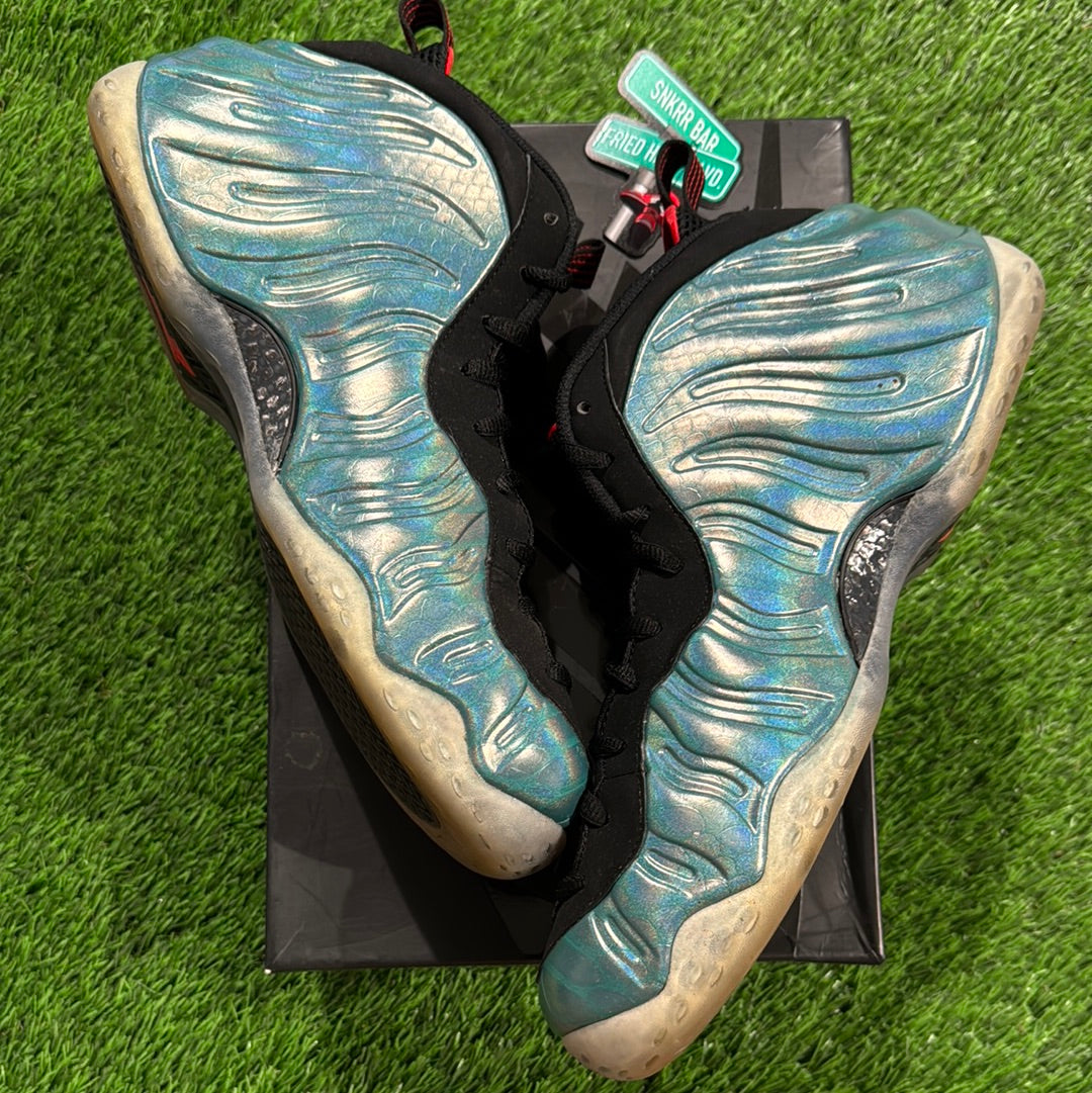 Air Foamposite One PRM 'Gone Fishing'