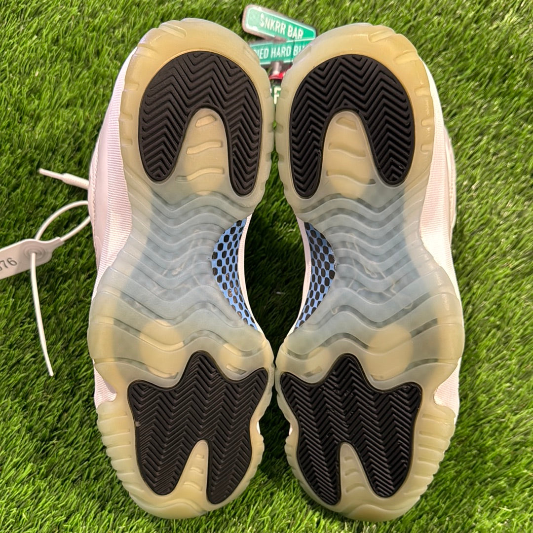 Air Jordan 11 Retro 'Legend Blue' 2014