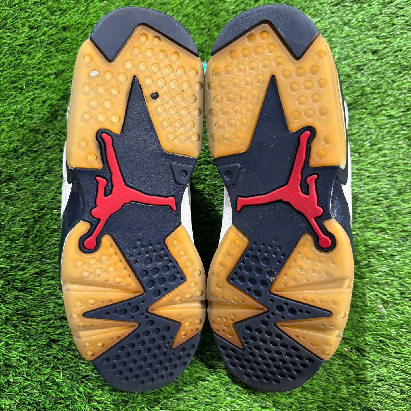 Air Jordan 6 Retro 'Olympic' 2012