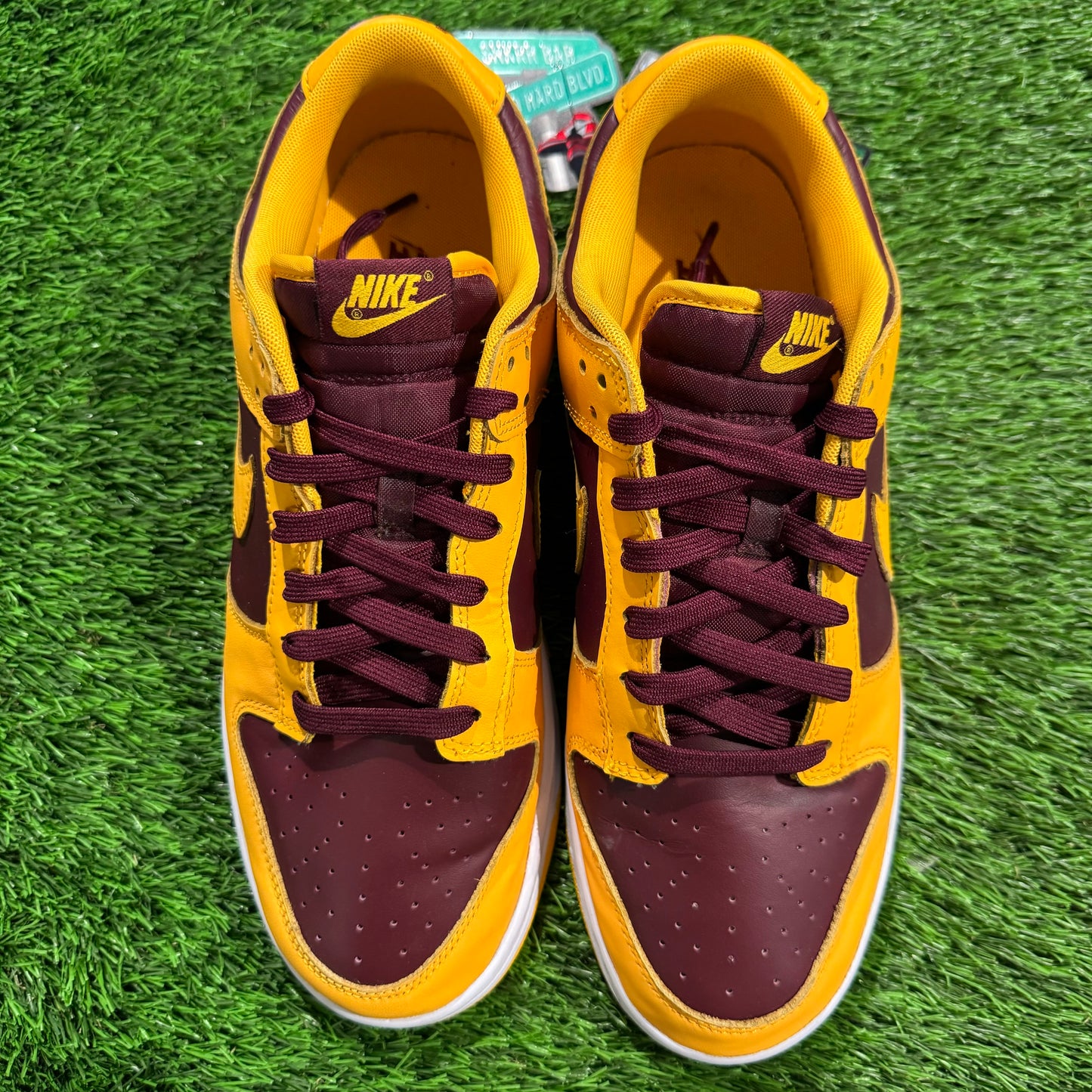 Dunk Low 'Arizona State'