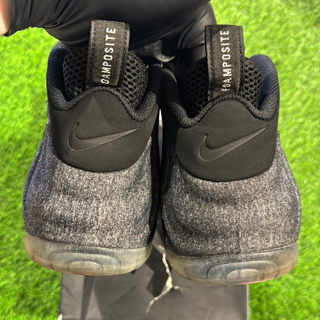 Air Foamposite Pro 'Wool Fleece'
